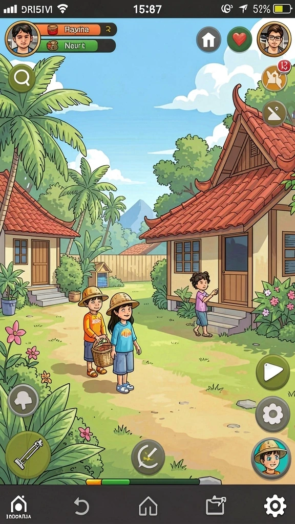 Screenshot dewatogel nomor 3