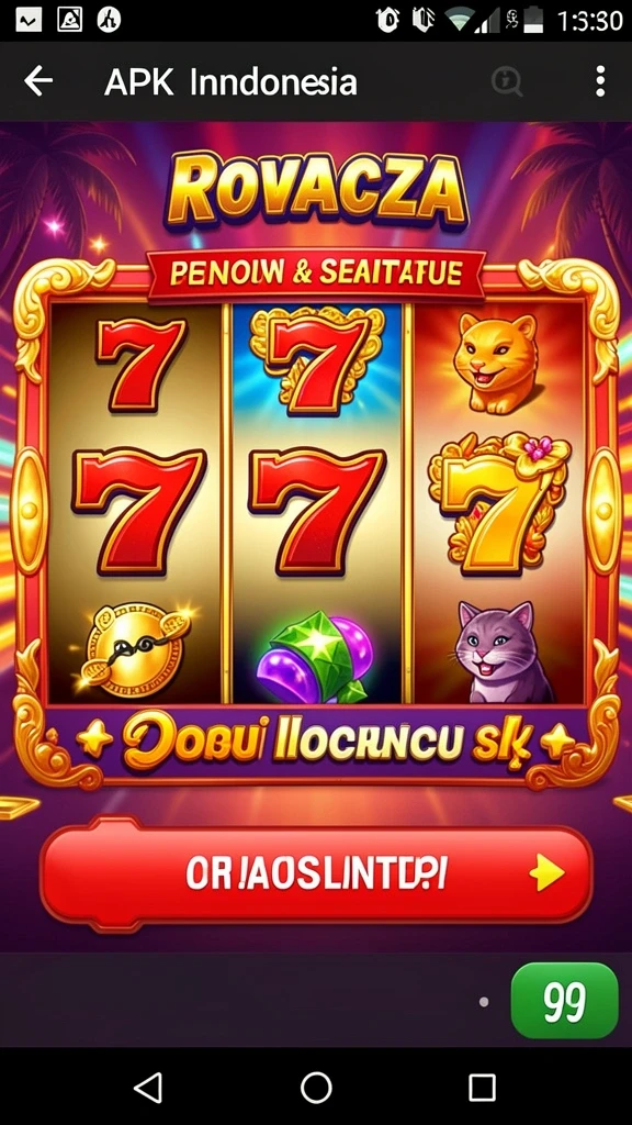 Screenshot galaxy77 nomor 1