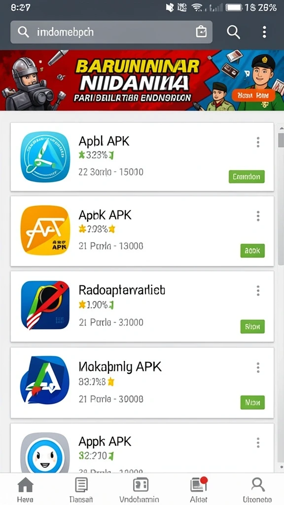 Screenshot galaxy77 nomor 2