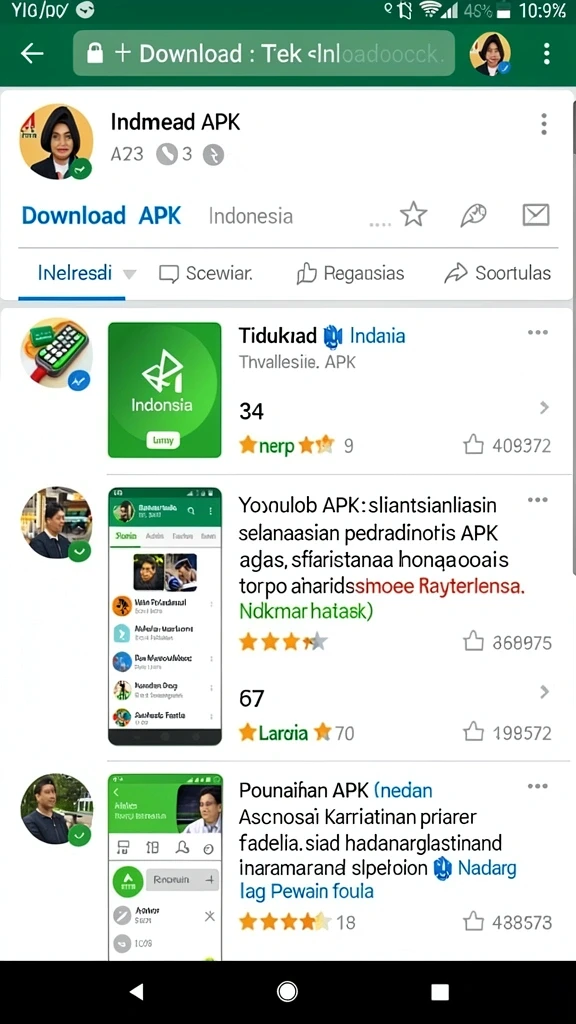 Screenshot idnscore nomor 2