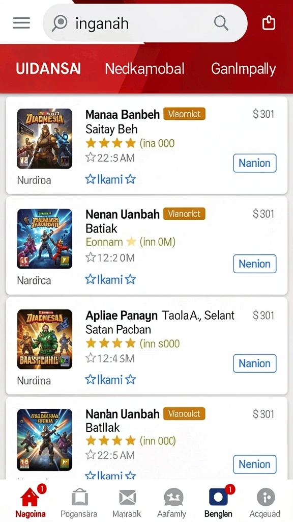 Screenshot jtblue nomor 1