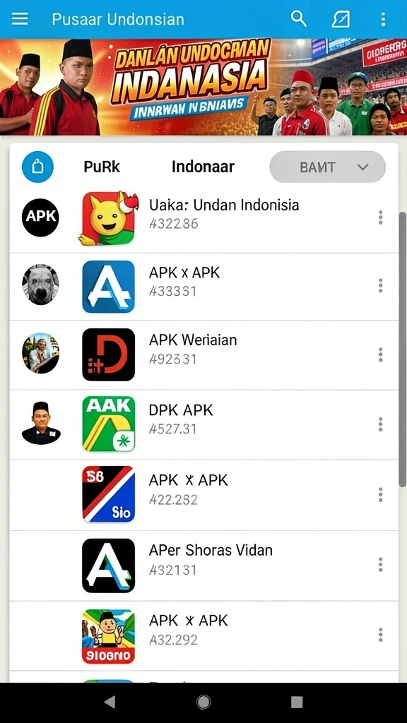 Screenshot jtblue nomor 2