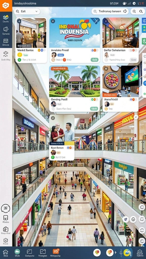 Screenshot kaostogel nomor 2