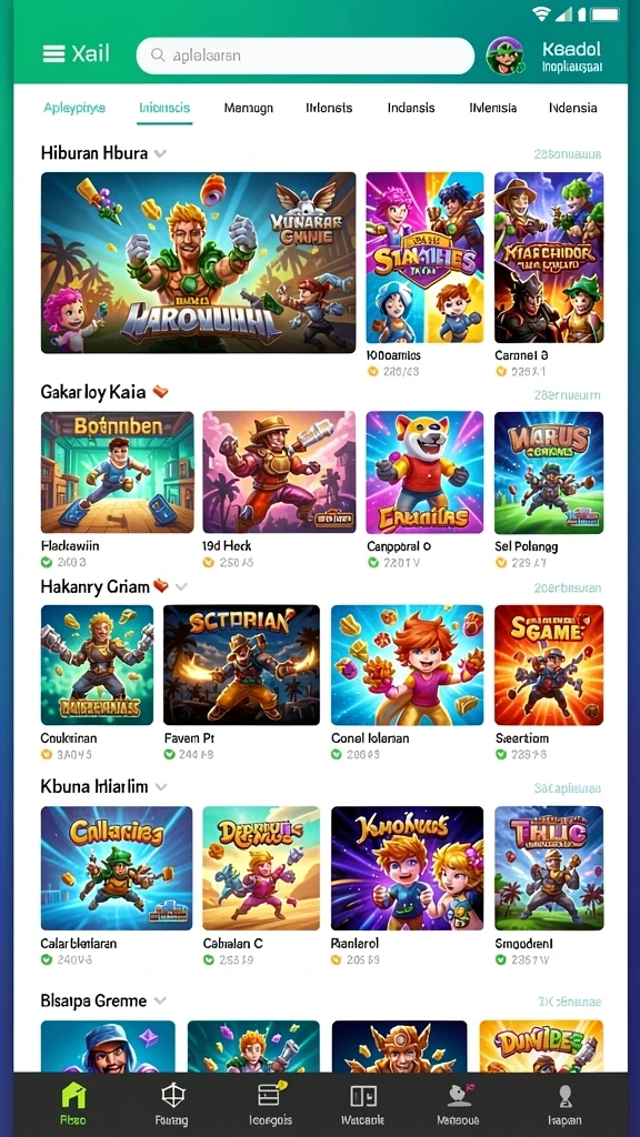 Screenshot naga1001 nomor 1
