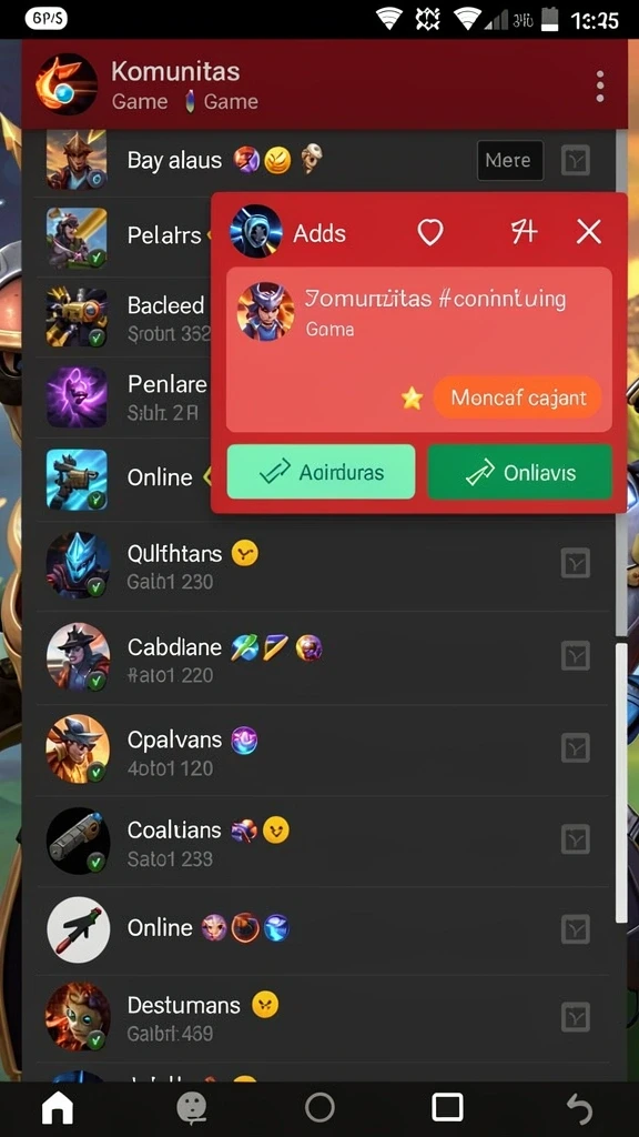Screenshot qq88asia nomor 2