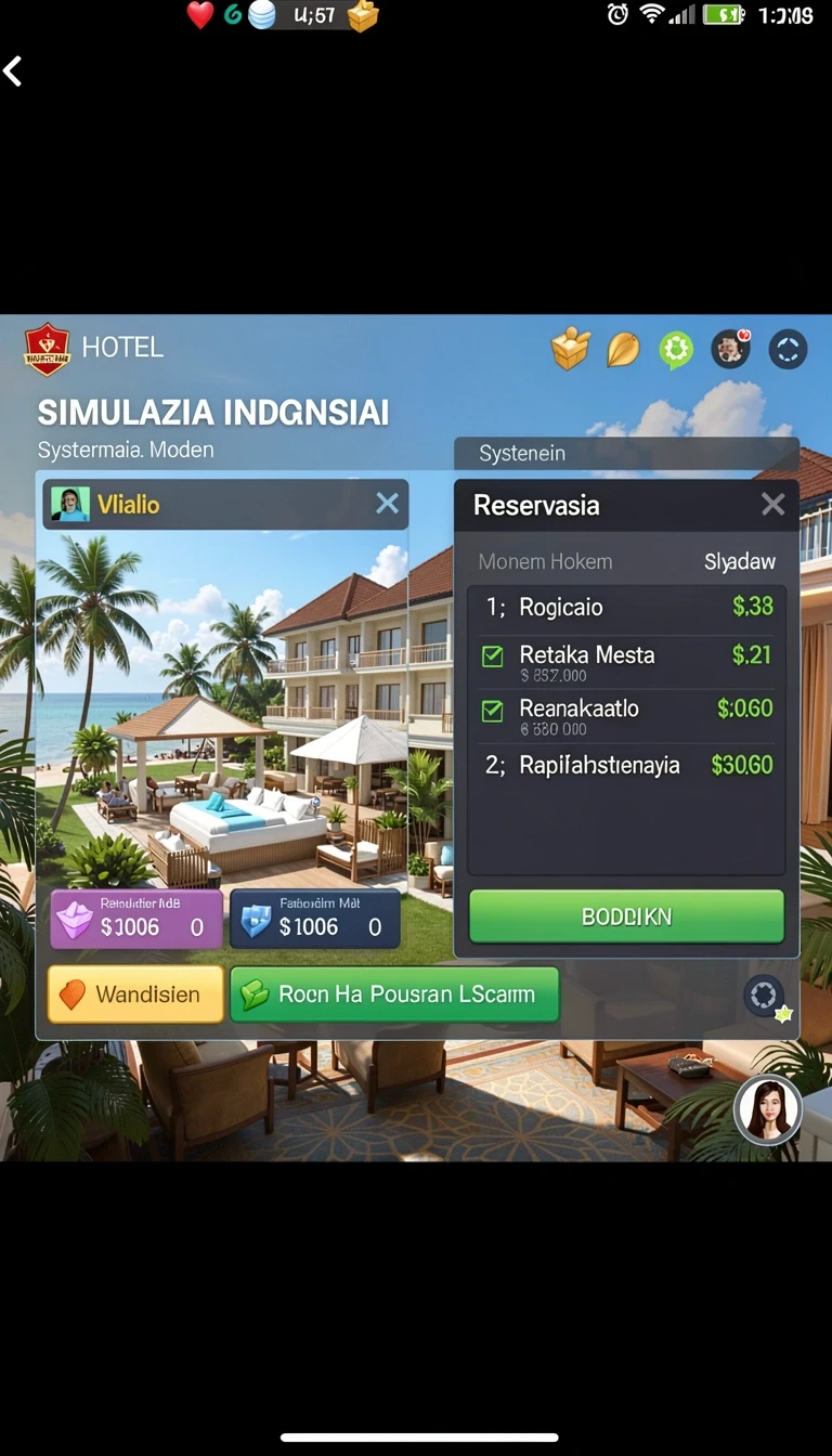 Screenshot qt777 nomor 1