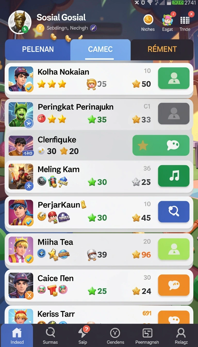 Screenshot qt777 nomor 2