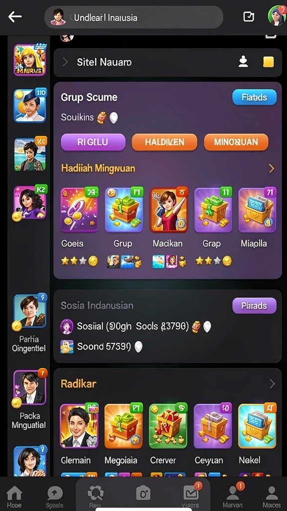 Screenshot surga19 nomor 2