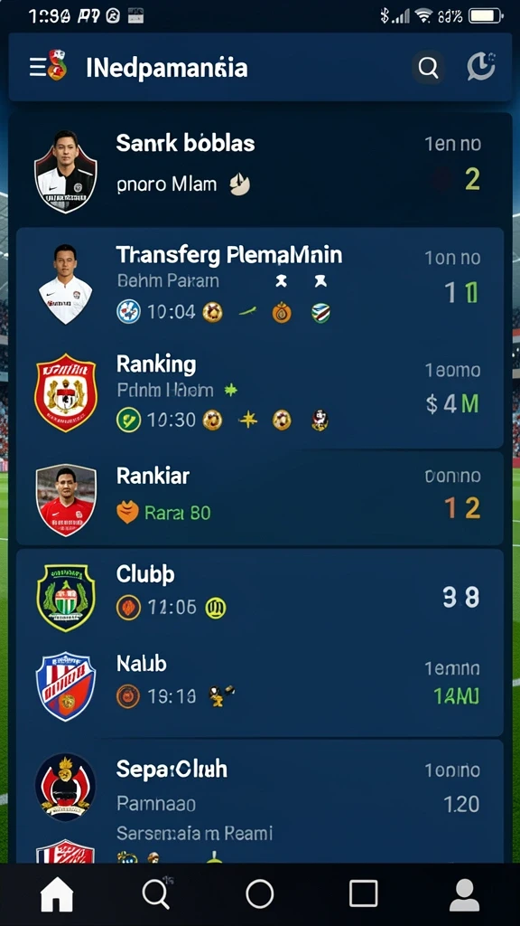 Screenshot valohoki nomor 2