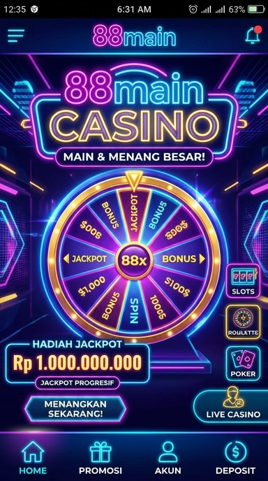 88main — galeri pratinjau - APK Resmi